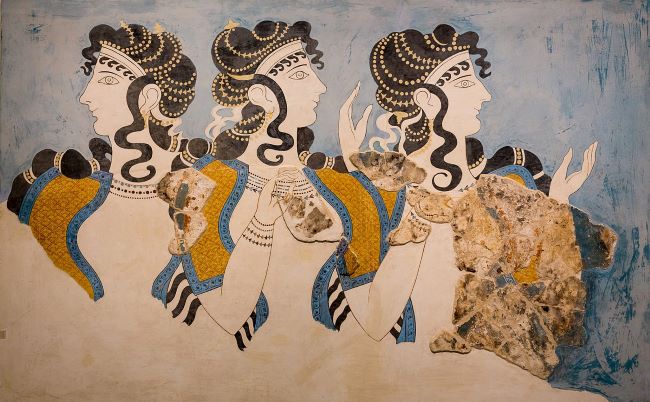 Goddess Pilgrimage to&nbsp;Crete